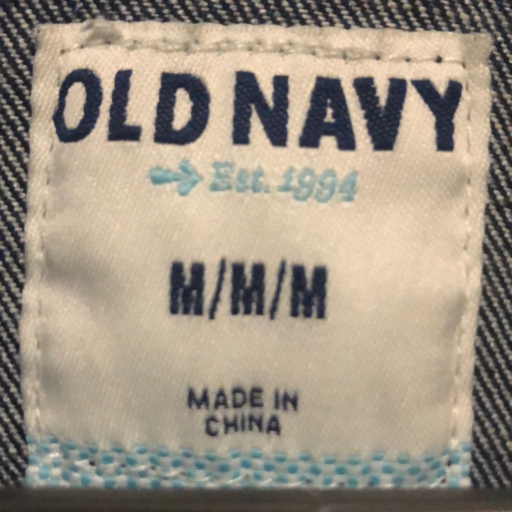 Jean Jacket - Picture 3 of 3